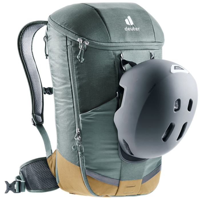 Рюкзак DEUTER Rotsoord 25+5 колір 3618 