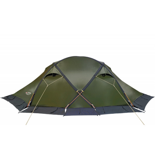 Намет Terra Incognita Toprock 4 зелений 