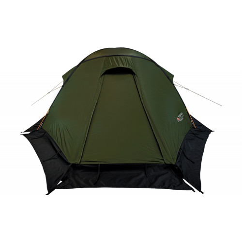 Намет Terra Incognita Toprock 4 зелений 