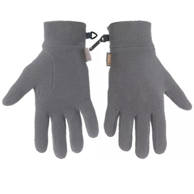 Рукавиці Turbat Lemur cloudburst grey - L - сірий