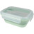 Контейнер Tribe Collapsible Container 800 мл силиконовый T-FF-0028, mint