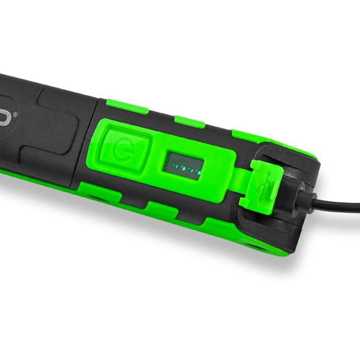 Ліхтар портативний Winso 360Lm, 5W COB + 3W, 2000mAh, White 