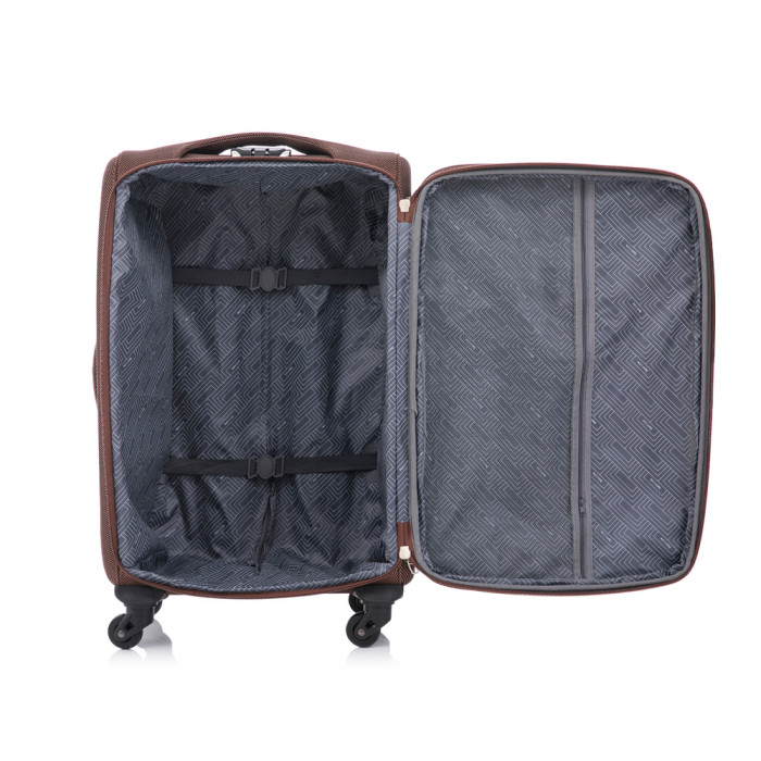 Валіза Semi Line 28" (L) Brown (T5960-3)