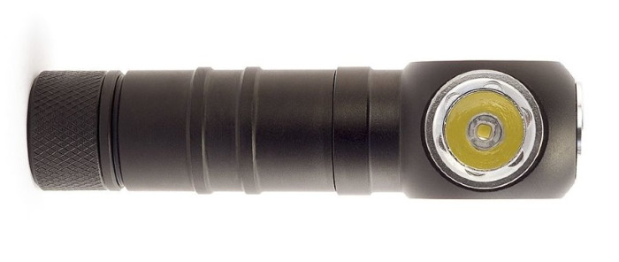 Налобний ліхтар яскравий промінь LH - 140 ENOT 