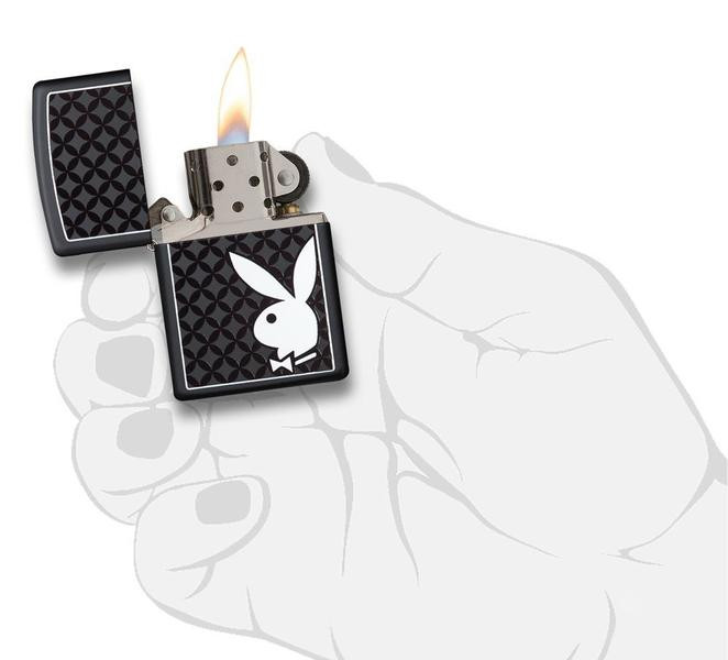 Запальничка Zippo 218 Playboy 29578 