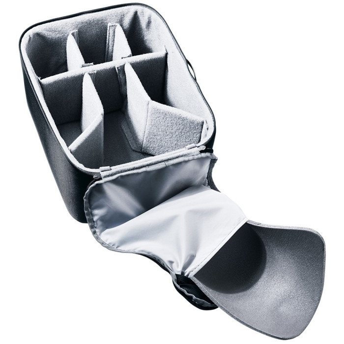 Рюкзак-бокс для камери DEUTER Camera Box Two колір 7000 black 