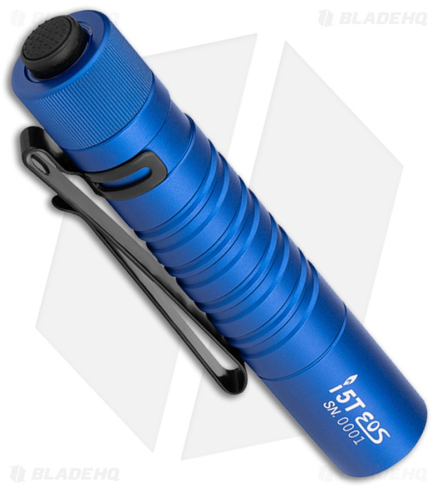 Ліхтар Olight i5T EOS LE-синій 