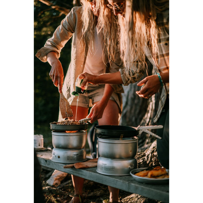 Набір посуду зі спиртовим пальником Trangia Stove 25-3 UL (1.75 / 1.5 л) 