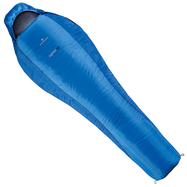 Спальний мішок Ferrino Lightec SM 850, синій, лівий 