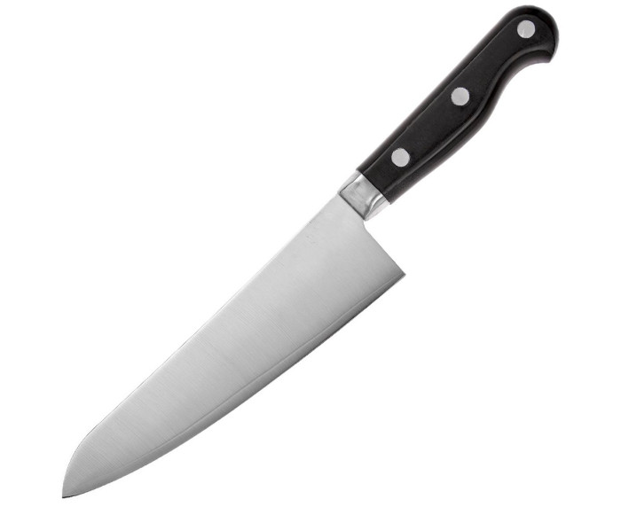 Ніж кухонний Shimomura Kitchen Knife Fine Chef, 210мм 
