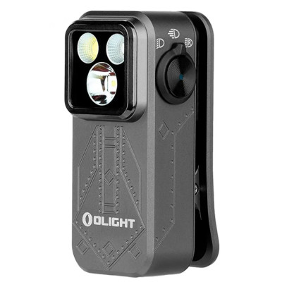 Ліхтар Olight Oclip Pro Phantom squadron