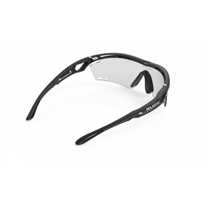 Окуляри Rudy Project Tralyx Чорний m-Impx 2 LS Червоний (SP398906-0000) 