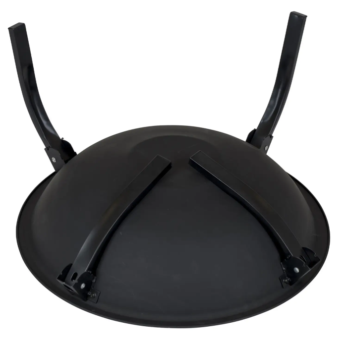 Гриль вугільний Bo-Camp Firebowl Harrow Black (8108500) 