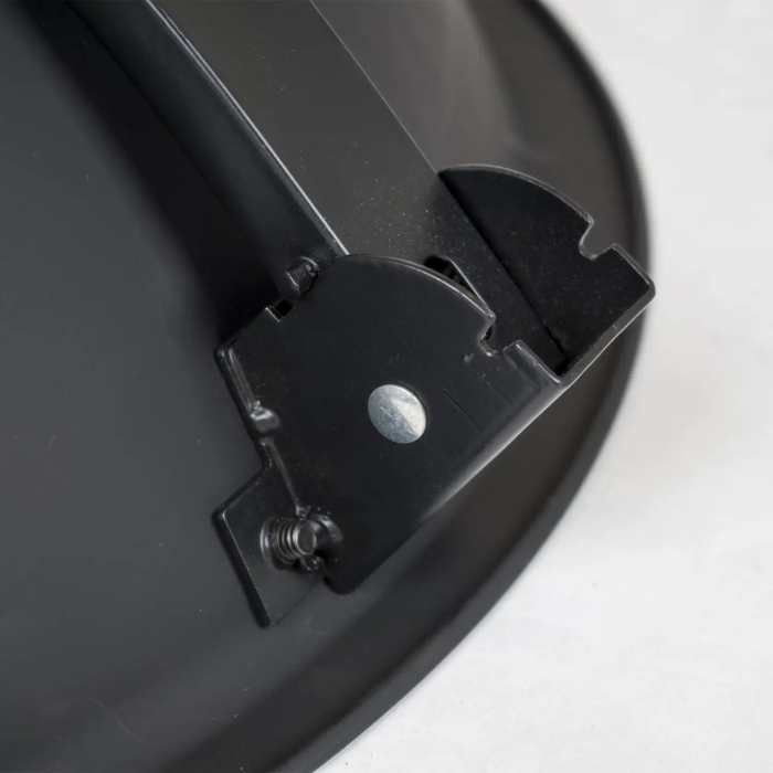 Гриль вугільний Bo-Camp Firebowl Harrow Black (8108500) 