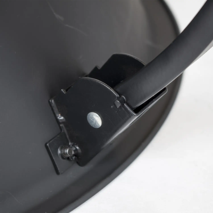 Гриль вугільний Bo-Camp Firebowl Harrow Black (8108500) 