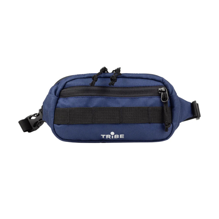 Поясна сумка Tribe Waist bag 1,5 L T-ID-0001, blue 