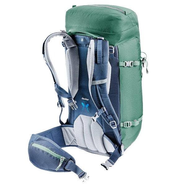 Рюкзак Deuter Guide Lite 30+ seagreen-navy 