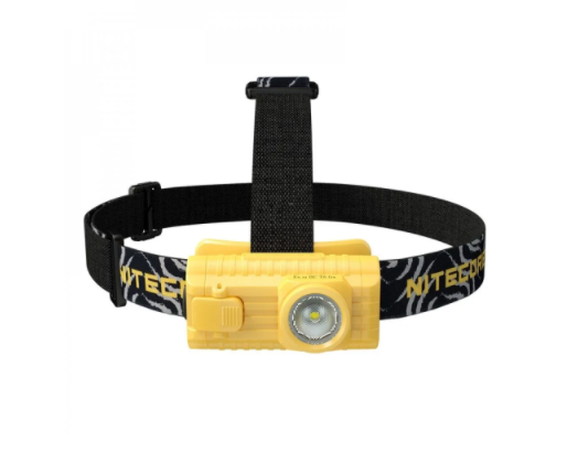 Ліхтар налобний вибухозахищений Nitecore HA23-EX 