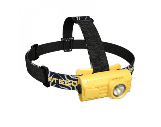 Ліхтар налобний вибухозахищений Nitecore HA23-EX 