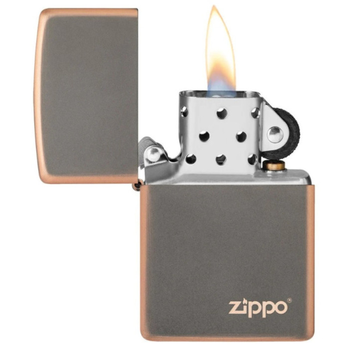 Запальничка Zippo 49839 Rustic Bronze Zippo Lasered 49839 ZL 
