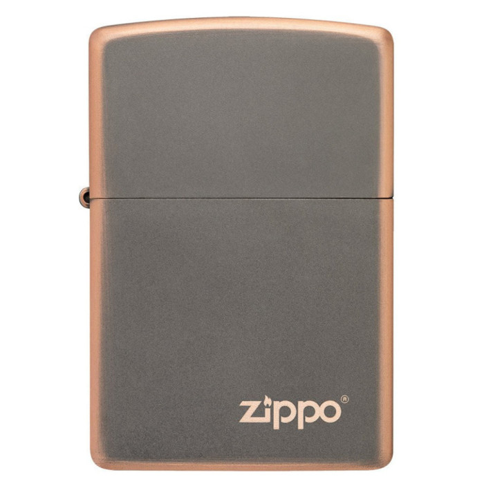 Запальничка Zippo 49839 Rustic Bronze Zippo Lasered 49839 ZL 
