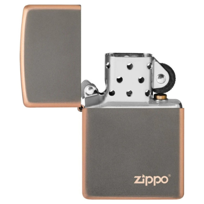 Запальничка Zippo 49839 Rustic Bronze Zippo Lasered 49839 ZL 