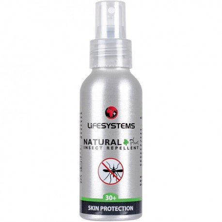 Спрей від комах Lifesystems Natural Plus 30 + Kids 100 ml (6420) 