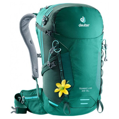 Рюкзак Deuter Speed Lite 22 SL (зелений)