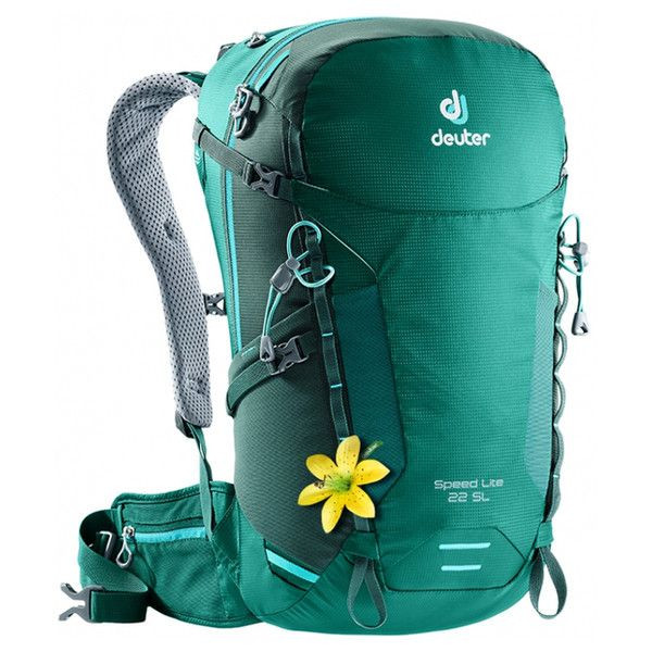 Рюкзак Deuter Speed Lite 22 SL (зелений) 