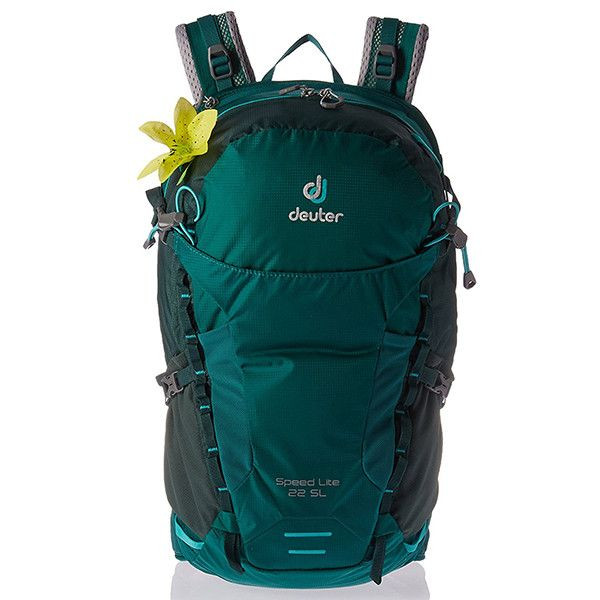 Рюкзак Deuter Speed Lite 22 SL (зелений) 