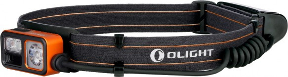 Ліхтар налобний Olight Array 2 s .Оранжевий. 