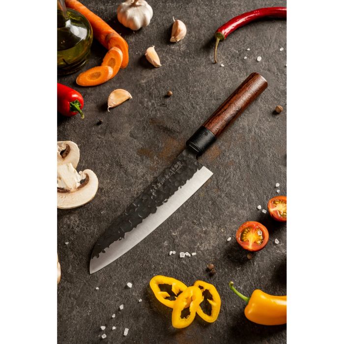 Ніж сантоку 18 см Osaka 3claveles 1012, Іспанія 