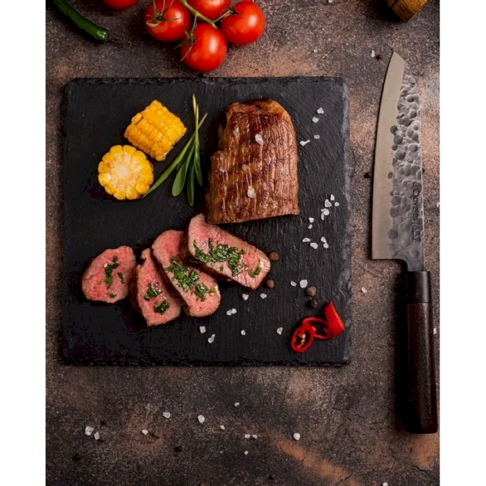 Ніж сантоку 18 см Osaka 3claveles 1012, Іспанія 