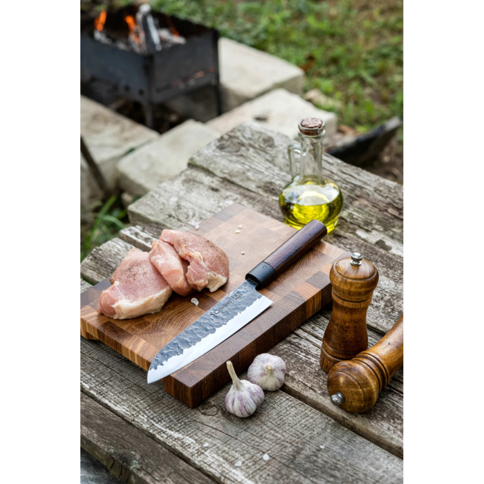 Ніж сантоку 18 см Osaka 3claveles 1012, Іспанія 