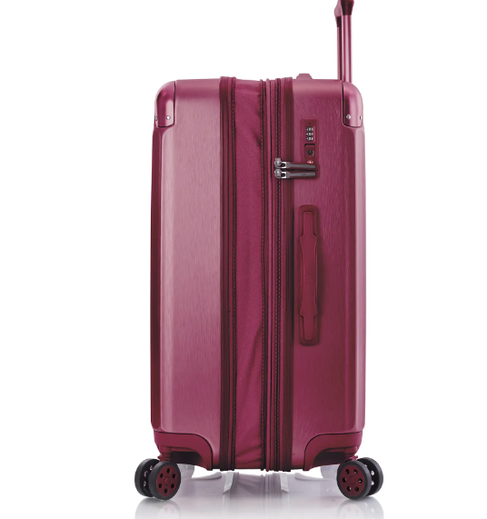 Валіза Heys DuoTrak (M) Burgundy (10145-0017-26) 