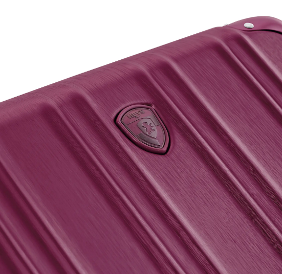 Валіза Heys DuoTrak (M) Burgundy (10145-0017-26) 