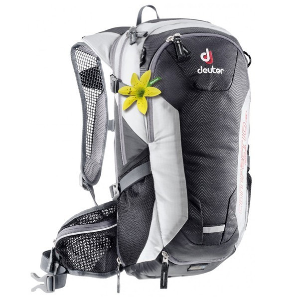 Рюкзак Deuter Compact EXP SL, 10 л, black-white 