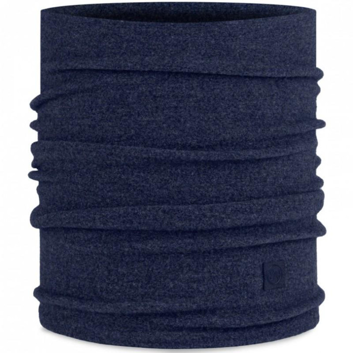 Шарф-труба Buff Merino Fleece solid Navy 