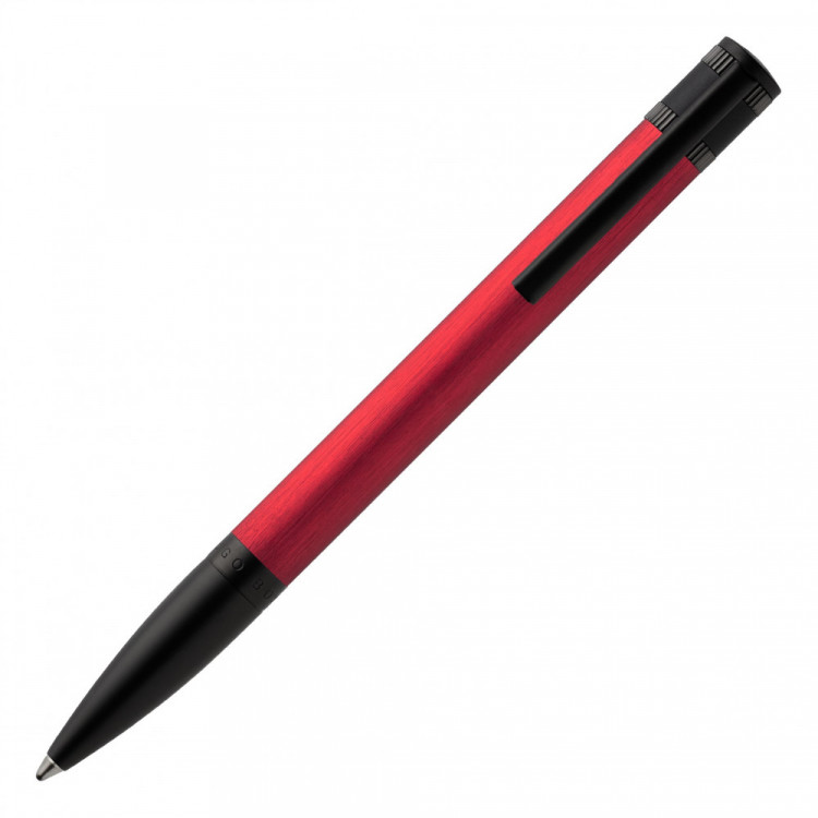Кулькова ручка Hugo Boss Explore - червона 