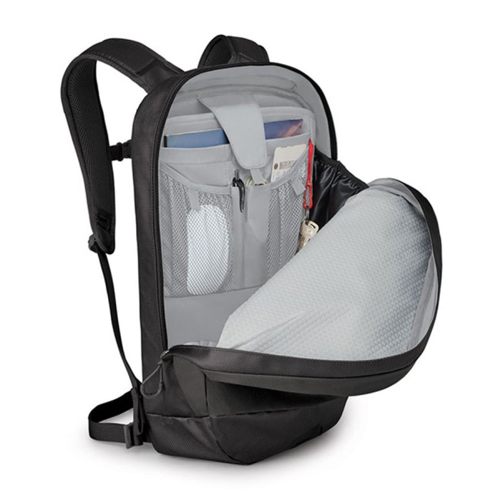 Рюкзак Osprey Transporter Panel 20 Black 