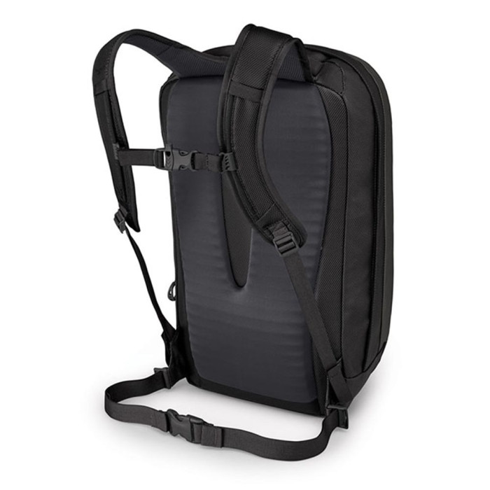 Рюкзак Osprey Transporter Panel 20 Black 