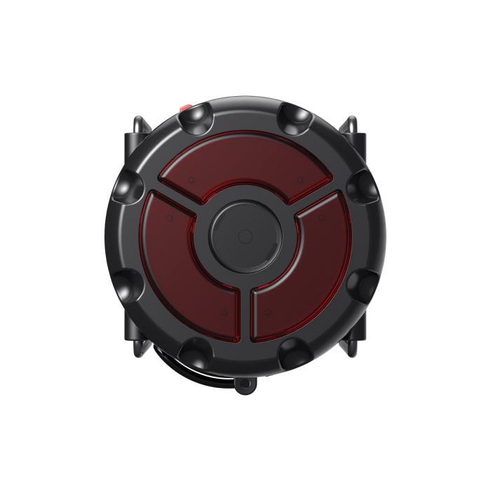 Багатофункціональний ліхтар для кемпінгу HAVIT HV-S006 3W 300Lm 