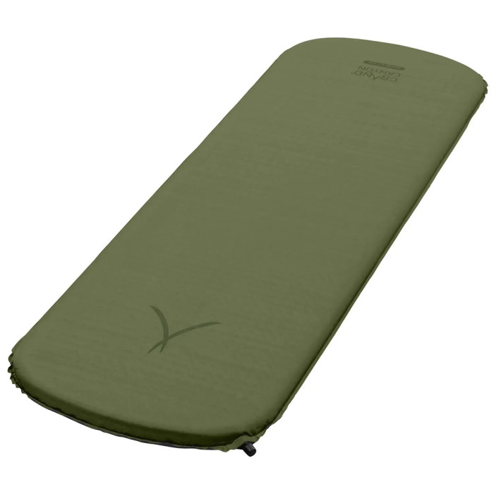 Килимок самонадувний Grand Canyon Hattan 5.0 M Nutria Brown (30621621) 