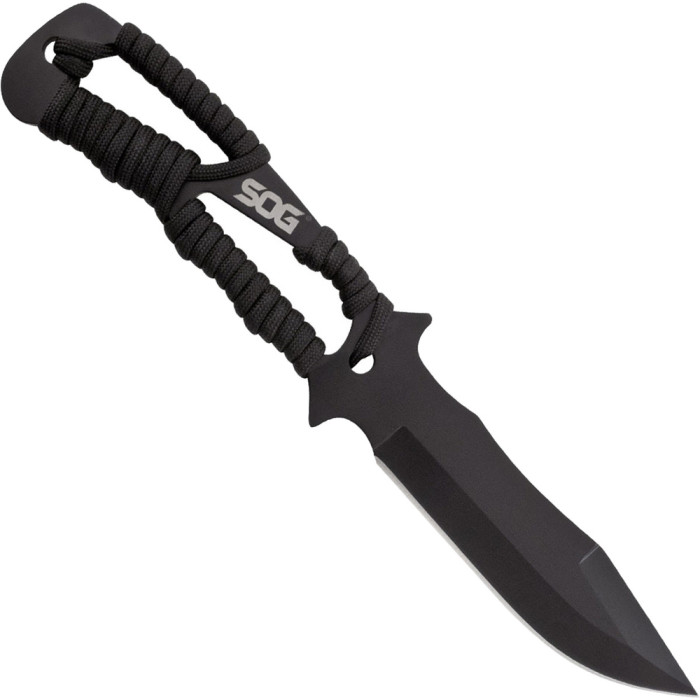 Набір ножів SOG Throwing Knives, Paracord Wrapped Sheath (SOG F041TN-CP) 
