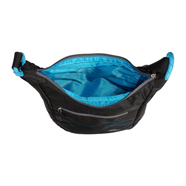 Сумка на плече Deuter Pannier City, black-turquoise 