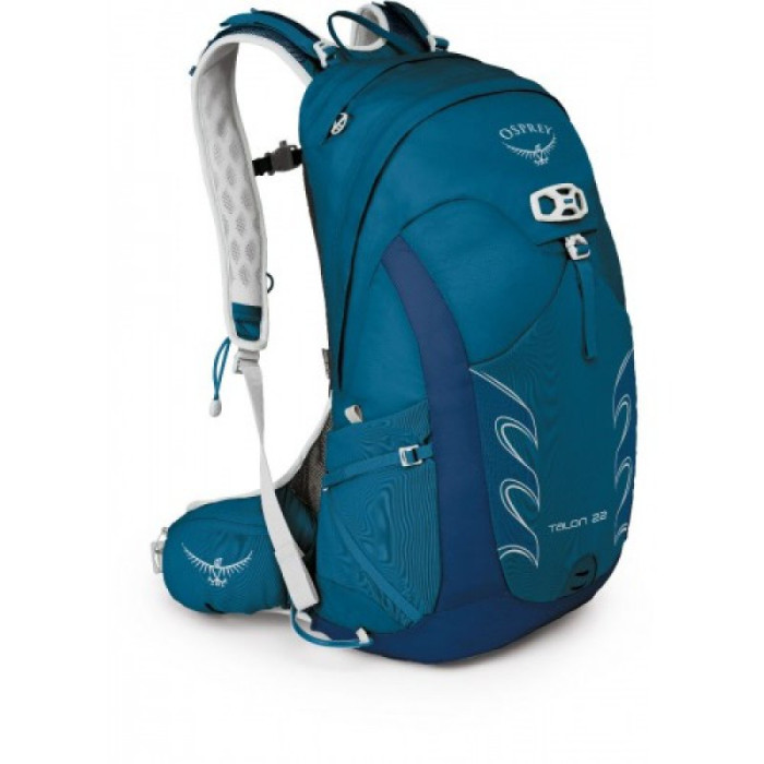 Рюкзак Osprey Talon 22 Ultramarine Blue S/M 