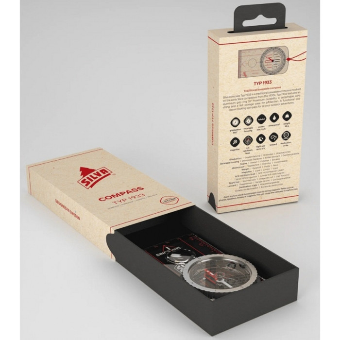 Компас Silva Typ 1933 (SLV 38418) 