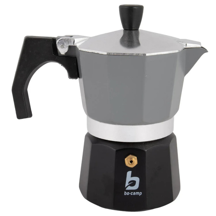 Кавоварка Bo-Camp Hillingdon 3-cups Grey/Black (2200515)