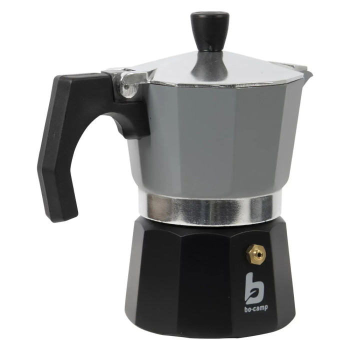 Кавоварка Bo-Camp Hillingdon 3-cups Grey/Black (2200515)