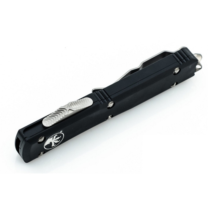 Ніж Microtech Ultratech Double Edge Stonewash FS, серрейтор 